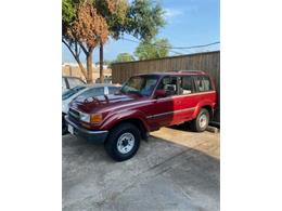 1991 Toyota Land Cruiser (CC-2111698) for sale in Cadillac, Michigan