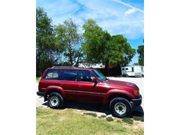 1991 Toyota Land Cruiser (CC-2111698) for sale in Cadillac, Michigan