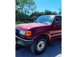 1991 Toyota Land Cruiser (CC-2111698) for sale in Cadillac, Michigan