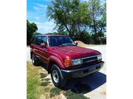 1991 Toyota Land Cruiser (CC-2111698) for sale in Cadillac, Michigan