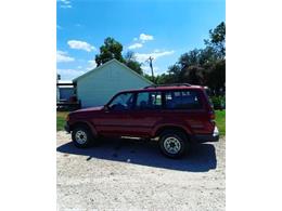 1991 Toyota Land Cruiser (CC-2111698) for sale in Cadillac, Michigan