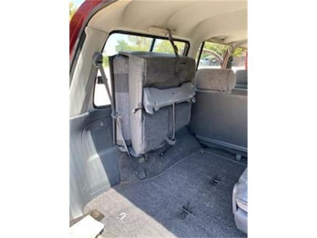 1991 Toyota Land Cruiser (CC-2111698) for sale in Cadillac, Michigan