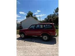 1991 Toyota Land Cruiser (CC-2111698) for sale in Cadillac, Michigan