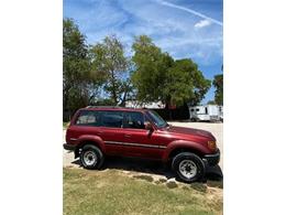 1991 Toyota Land Cruiser (CC-2111698) for sale in Cadillac, Michigan