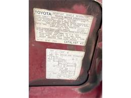 1991 Toyota Land Cruiser (CC-2111698) for sale in Cadillac, Michigan