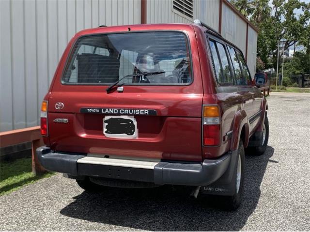 1991 Toyota Land Cruiser (CC-2111698) for sale in Cadillac, Michigan