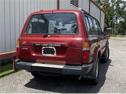 1991 Toyota Land Cruiser (CC-2111698) for sale in Cadillac, Michigan