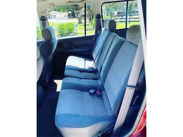 1991 Toyota Land Cruiser (CC-2111698) for sale in Cadillac, Michigan