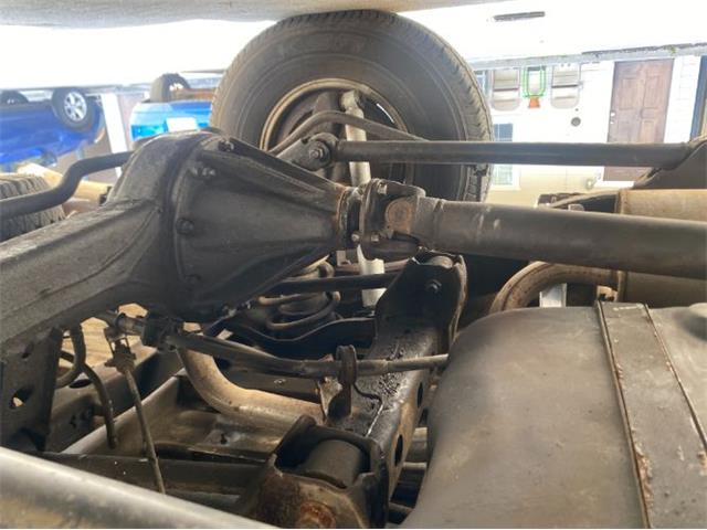 1991 Toyota Land Cruiser (CC-2111698) for sale in Cadillac, Michigan