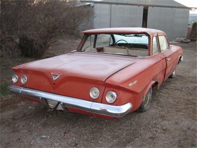 1961 Chevrolet Biscayne (CC-2110017) for sale in Cadillac, Michigan