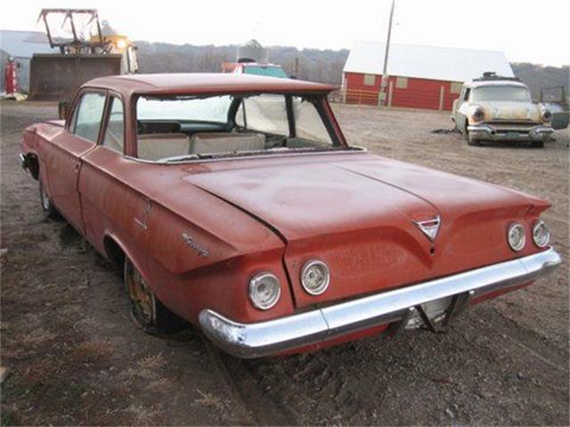 1961 Chevrolet Biscayne (CC-2110017) for sale in Cadillac, Michigan