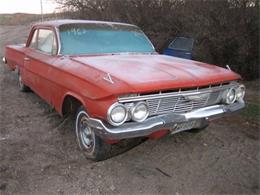 1961 Chevrolet Biscayne (CC-2110017) for sale in Cadillac, Michigan