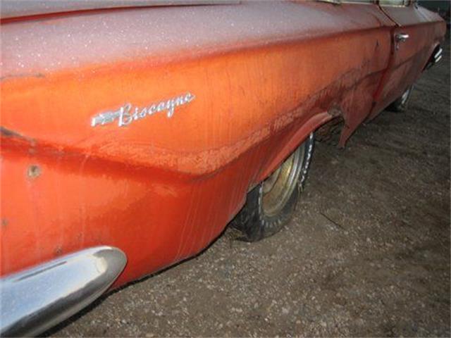 1961 Chevrolet Biscayne (CC-2110017) for sale in Cadillac, Michigan