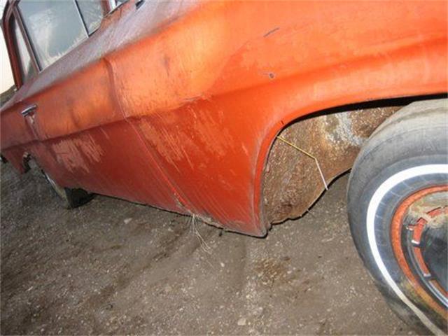 1961 Chevrolet Biscayne (CC-2110017) for sale in Cadillac, Michigan