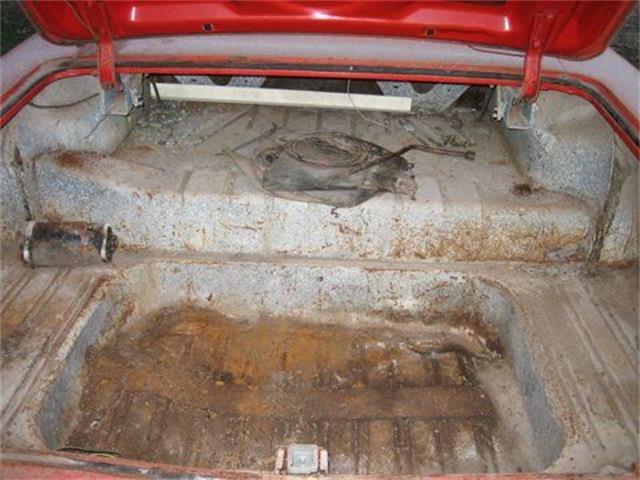 1961 Chevrolet Biscayne (CC-2110017) for sale in Cadillac, Michigan
