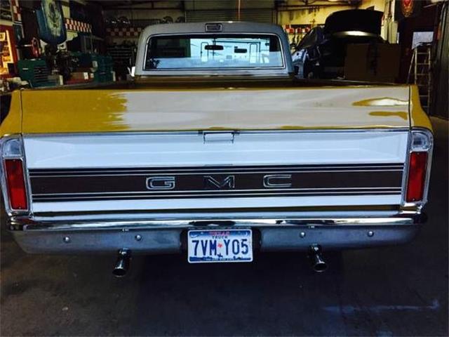 1971 GMC 1500 (CC-2110170) for sale in Cadillac, Michigan