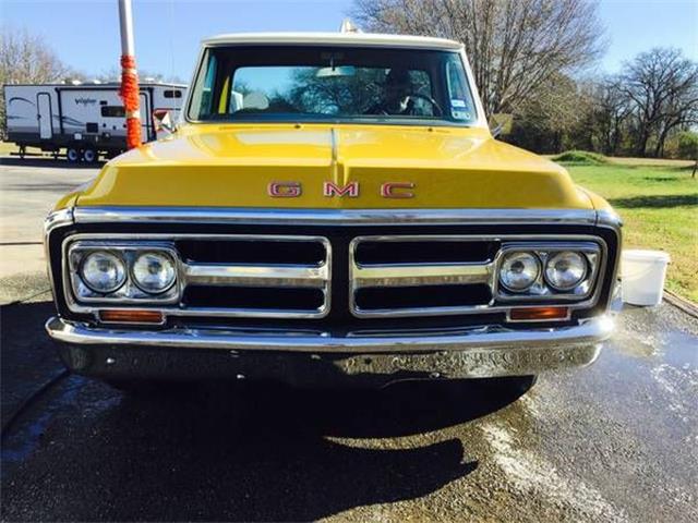 1971 GMC 1500 (CC-2110170) for sale in Cadillac, Michigan