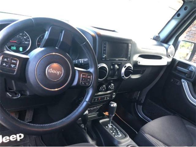 2013 Jeep Wrangler (CC-2111701) for sale in Cadillac, Michigan