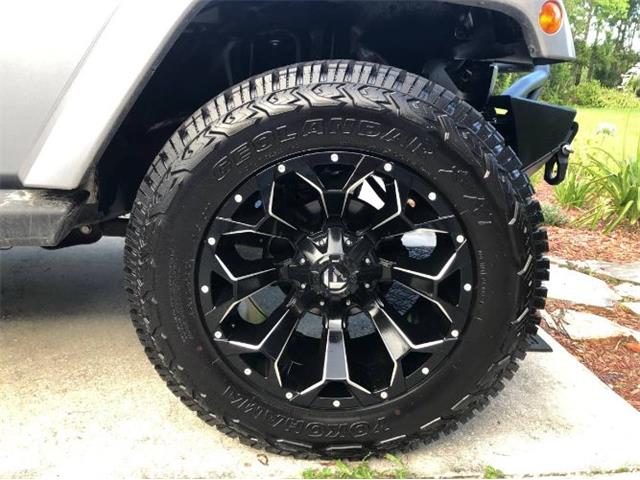 2013 Jeep Wrangler (CC-2111701) for sale in Cadillac, Michigan
