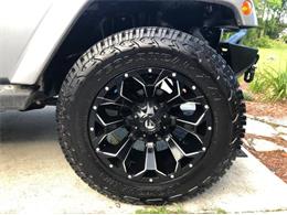 2013 Jeep Wrangler (CC-2111701) for sale in Cadillac, Michigan