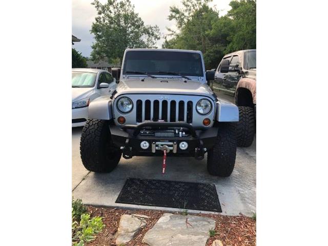 2013 Jeep Wrangler (CC-2111701) for sale in Cadillac, Michigan