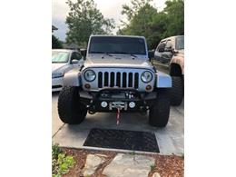 2013 Jeep Wrangler (CC-2111701) for sale in Cadillac, Michigan