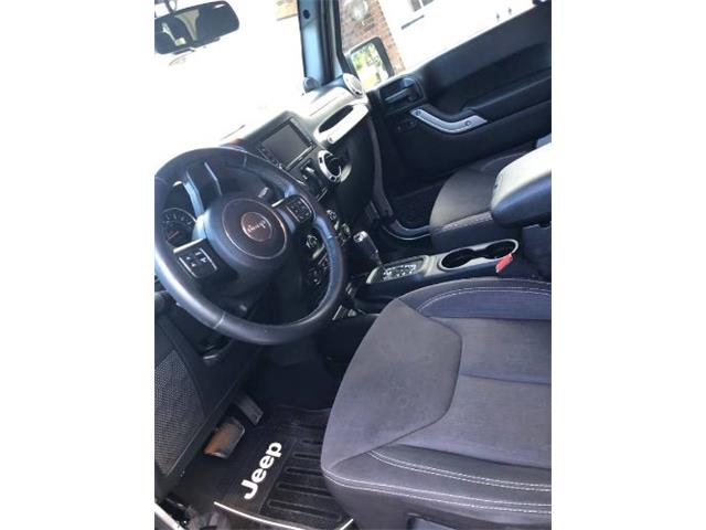 2013 Jeep Wrangler (CC-2111701) for sale in Cadillac, Michigan