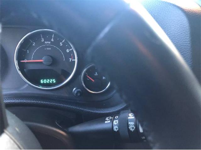 2013 Jeep Wrangler (CC-2111701) for sale in Cadillac, Michigan