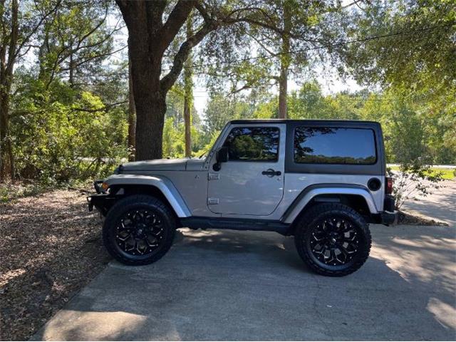 2013 Jeep Wrangler (CC-2111701) for sale in Cadillac, Michigan