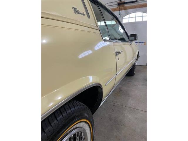 1982 Cadillac Eldorado (CC-2111702) for sale in Cadillac, Michigan