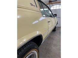 1982 Cadillac Eldorado (CC-2111702) for sale in Cadillac, Michigan
