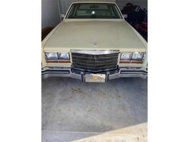 1982 Cadillac Eldorado (CC-2111702) for sale in Cadillac, Michigan