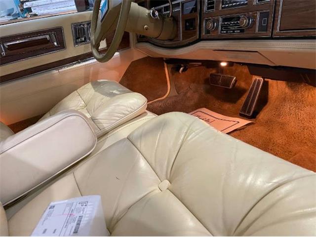 1982 Cadillac Eldorado (CC-2111702) for sale in Cadillac, Michigan