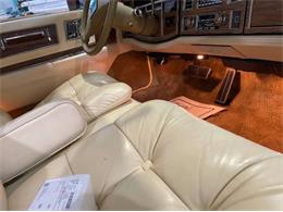 1982 Cadillac Eldorado (CC-2111702) for sale in Cadillac, Michigan
