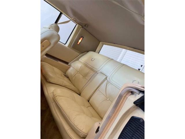 1982 Cadillac Eldorado (CC-2111702) for sale in Cadillac, Michigan