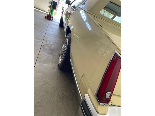 1982 Cadillac Eldorado (CC-2111702) for sale in Cadillac, Michigan