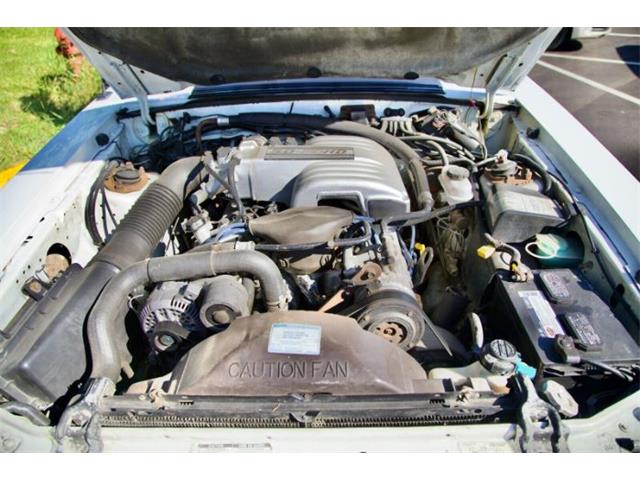 1987 Ford Mustang (CC-2111703) for sale in Cadillac, Michigan