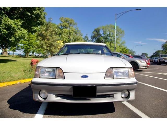 1987 Ford Mustang (CC-2111703) for sale in Cadillac, Michigan