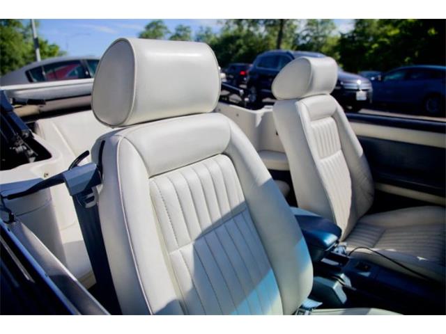 1987 Ford Mustang (CC-2111703) for sale in Cadillac, Michigan