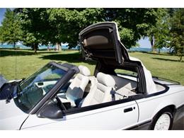 1987 Ford Mustang (CC-2111703) for sale in Cadillac, Michigan