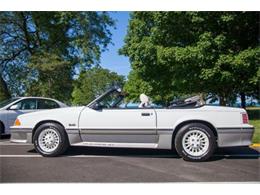 1987 Ford Mustang (CC-2111703) for sale in Cadillac, Michigan