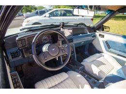1987 Ford Mustang (CC-2111703) for sale in Cadillac, Michigan