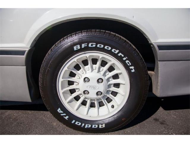 1987 Ford Mustang (CC-2111703) for sale in Cadillac, Michigan