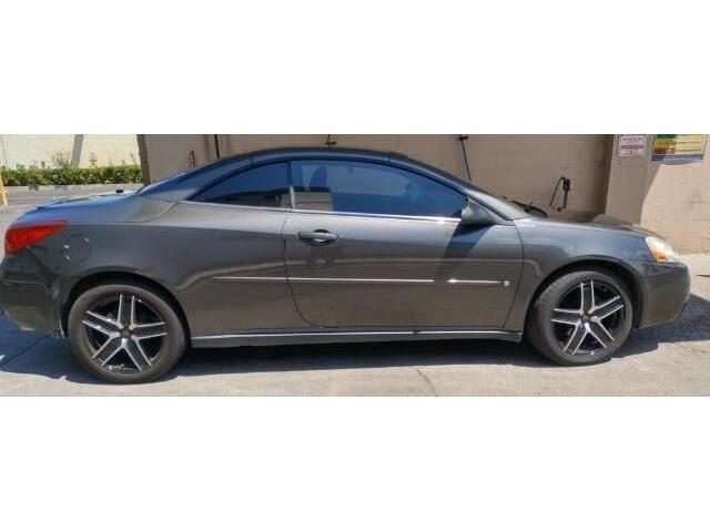 2006 Pontiac G6 (CC-2111704) for sale in Cadillac, Michigan