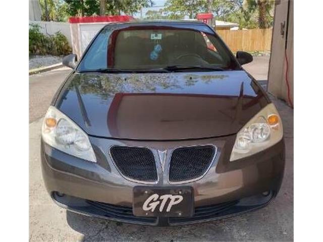 2006 Pontiac G6 (CC-2111704) for sale in Cadillac, Michigan