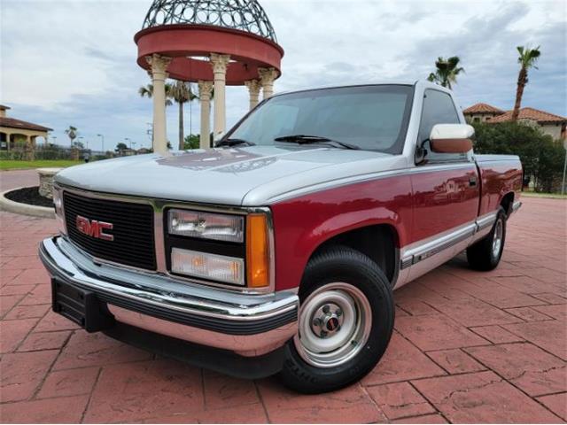 1990 GMC C1500 (CC-2111705) for sale in Cadillac, Michigan
