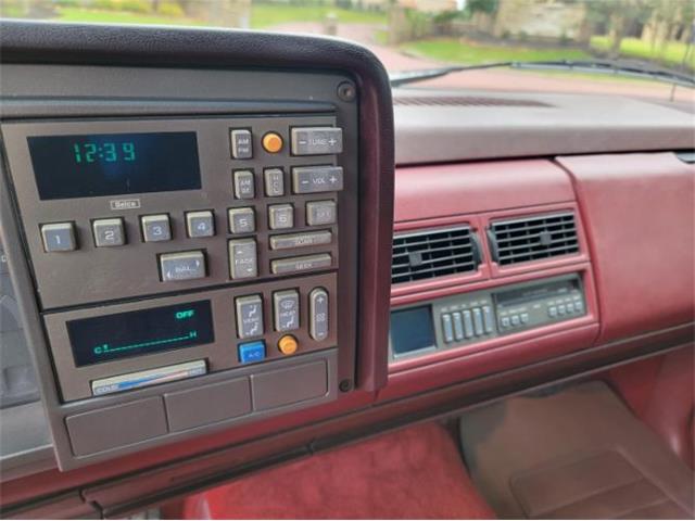 1990 GMC C1500 (CC-2111705) for sale in Cadillac, Michigan