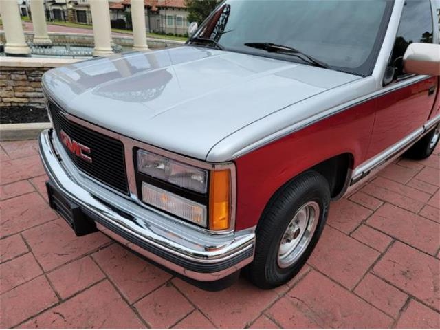 1990 GMC C1500 (CC-2111705) for sale in Cadillac, Michigan