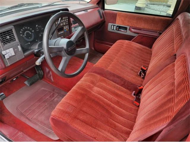 1990 GMC C1500 (CC-2111705) for sale in Cadillac, Michigan