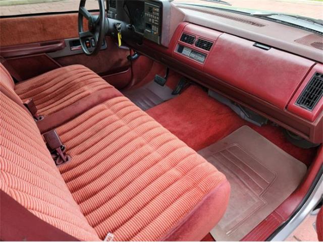 1990 GMC C1500 (CC-2111705) for sale in Cadillac, Michigan